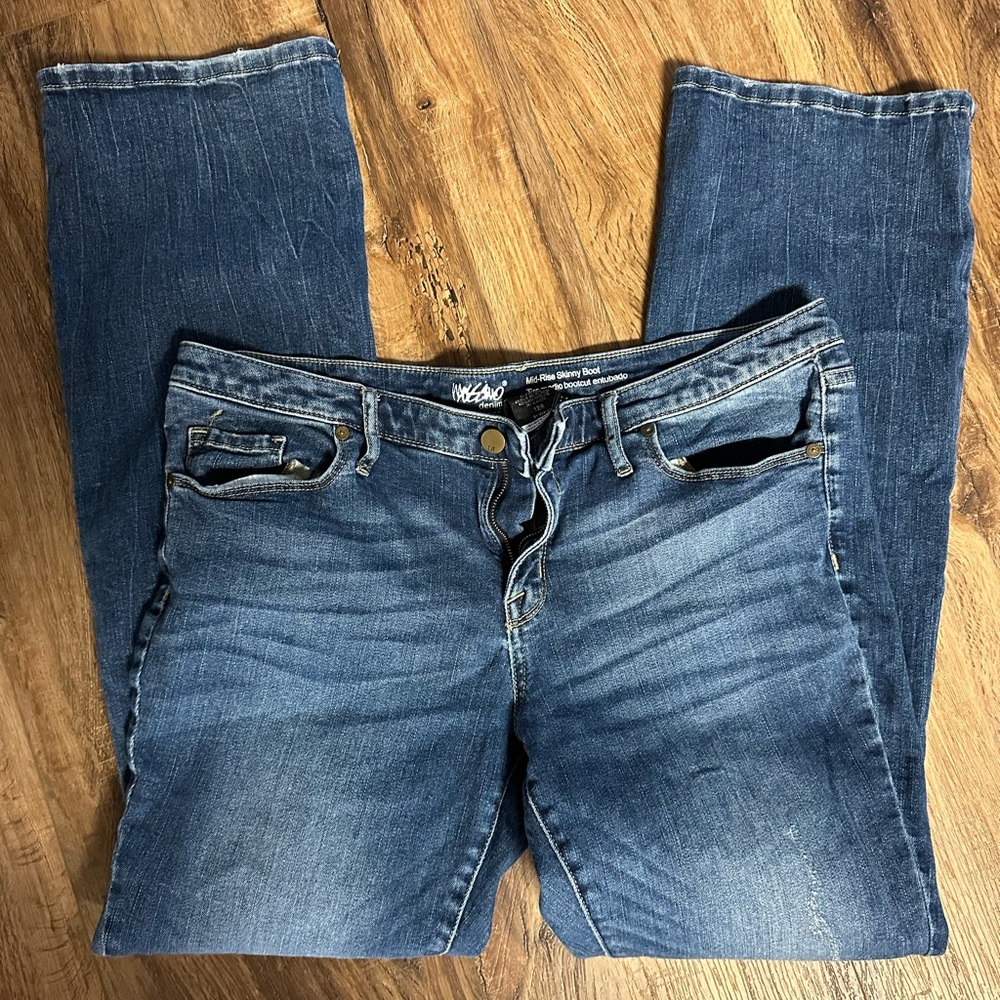 Mossimo women’s jeans